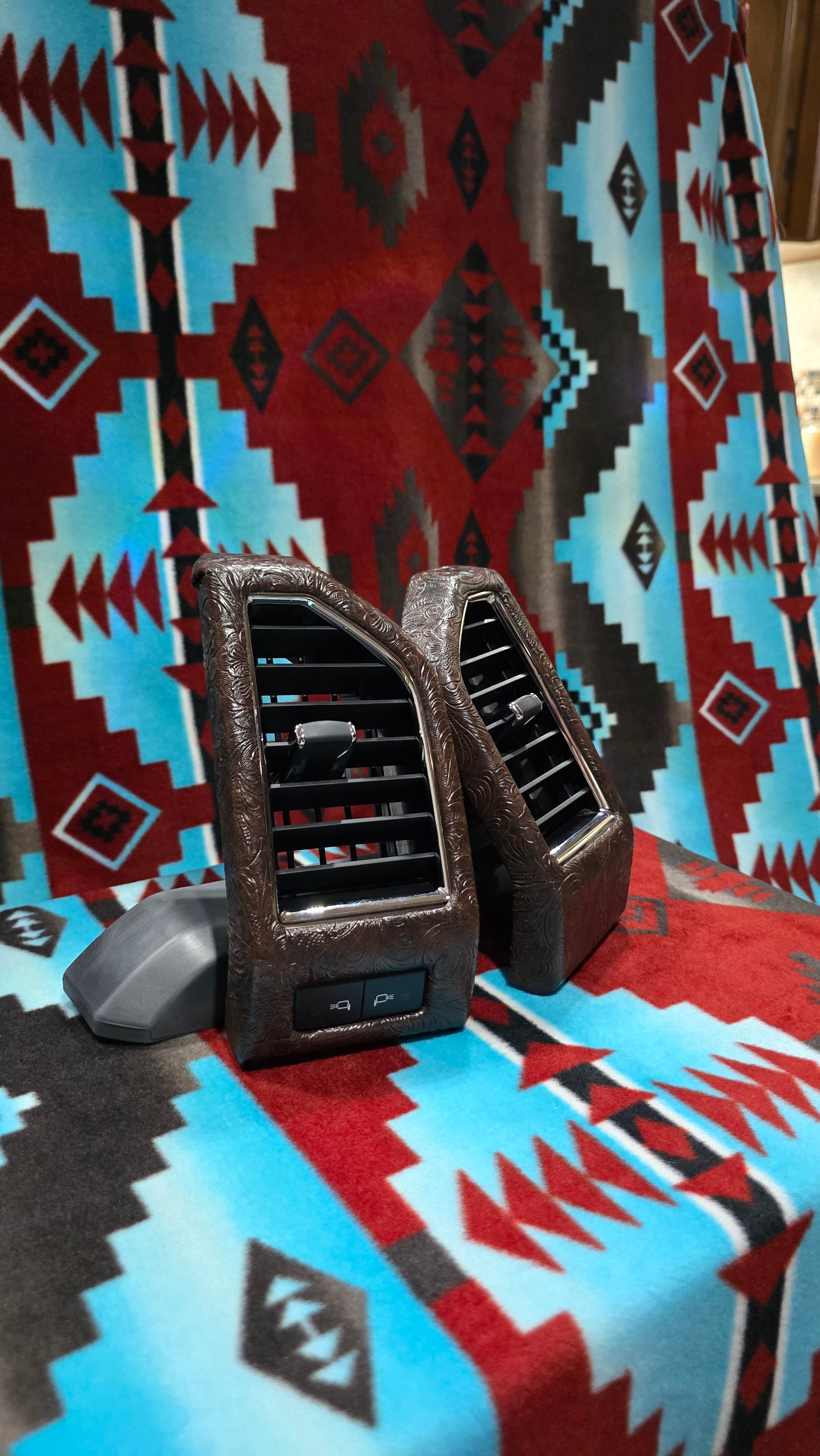 Wrapped Ford 150/250 Vents-Pair