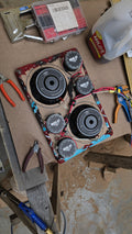 Speaker order & Install