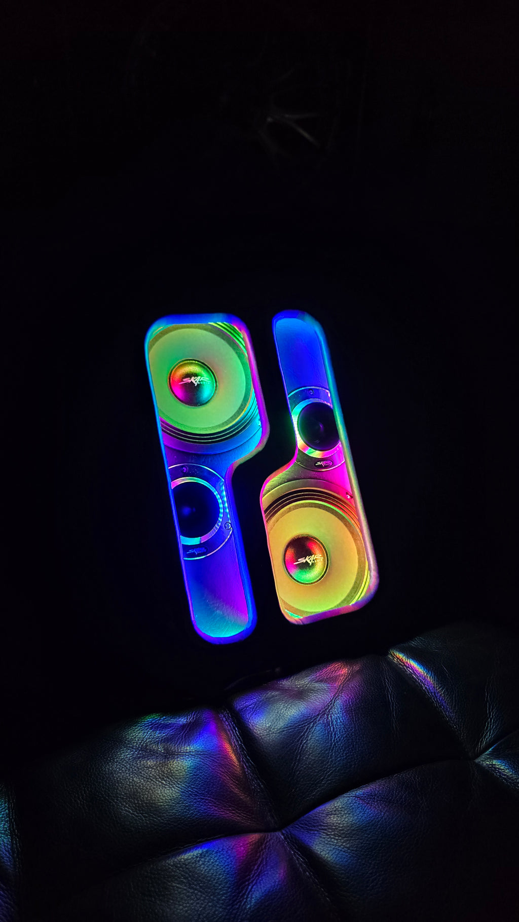Custom CupHolder Speaker Panel- Any Vehicle
