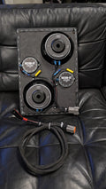 Speaker Installed & Wired
